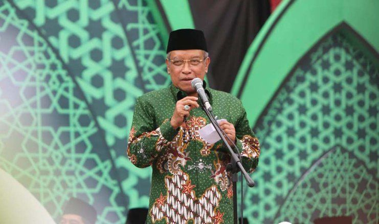 Kontroversi Pidato Said Aqil di Acara HUT Muslimat NU