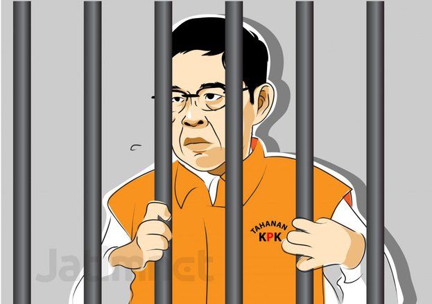 Kasus Suap PLTU Riau-1 KPK Periksa Idrus Marham