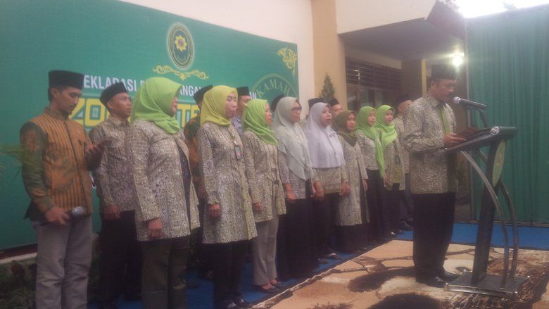 Pengadilan Agama Banyuwangi Kejar Status Wilayah Bebas Korupsi