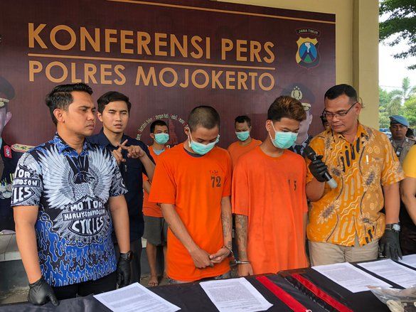 Modus Perampasan Motor, Berkenalan via Medsos dengan Nama Wanita