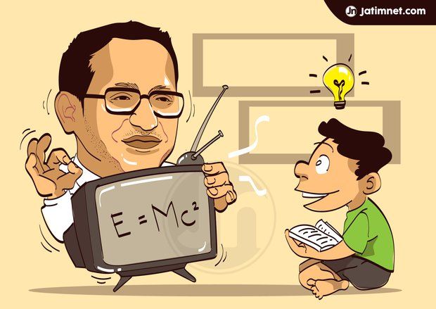 Covid-19, Mendikbud Luncurkan Program Belajar dari Rumah