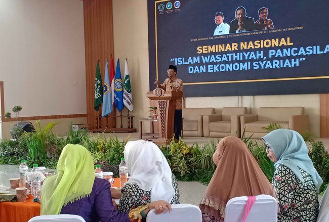 Mahfud MD: Rekonsiliasi Politik Adalah Keniscayaan