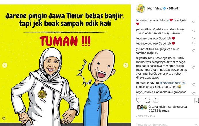 Viral Meme “Tuman”, Apa <em>Sih</em> Maknanya?