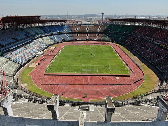 Pemkot Lelang Pembangunan Tiga Lapangan Standar FIFA di Dekat GBT