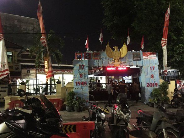 Pelaku Pembacokan Menutup Diri Setahun Belakangan