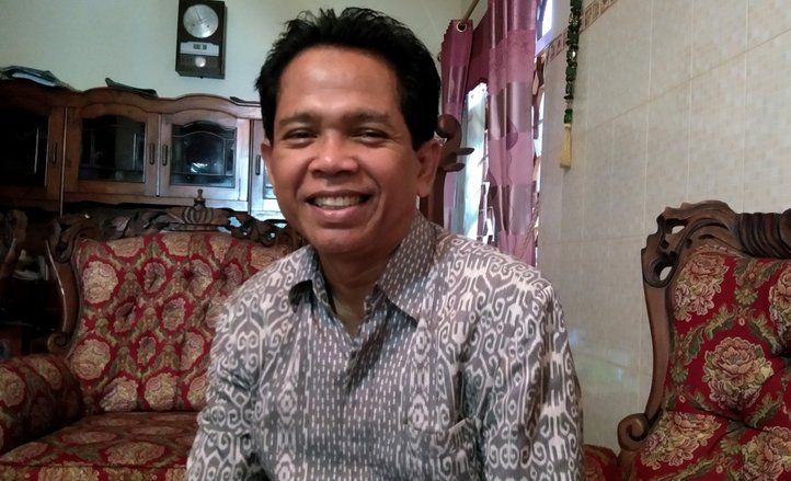 Bacabup Mojokerto Siapkan Posko Kemenangan Jelang Pilkada Serentak