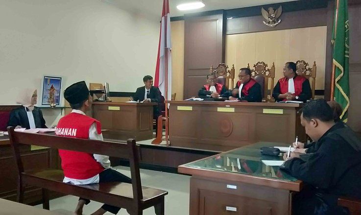 Tiga Orang Saksi Nyatakan Terdakwa Tak Alami Gangguan Jiwa