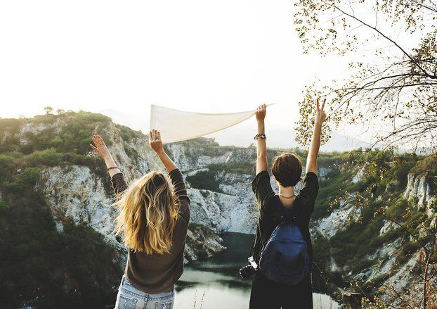 Traveling Bisa Lebih Membahagiakan Ketimbang Menikah