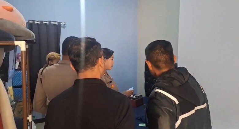 Menjelang Tahun Baru, Polres Mojokerto Kota Gerebek Tiga Pasangan Mesum