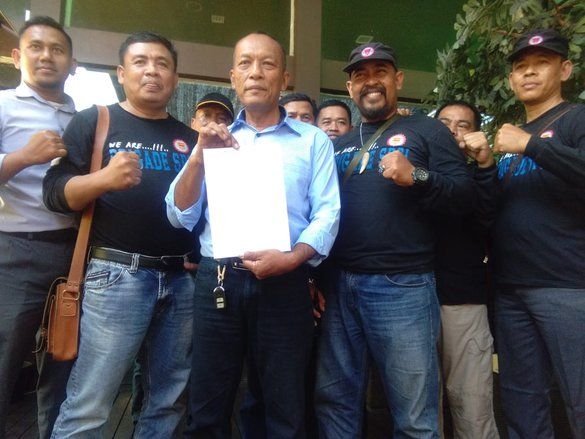 Serikat Pekerja dan Buruh Dukung Kadisnaker Maju Pilwali Surabaya