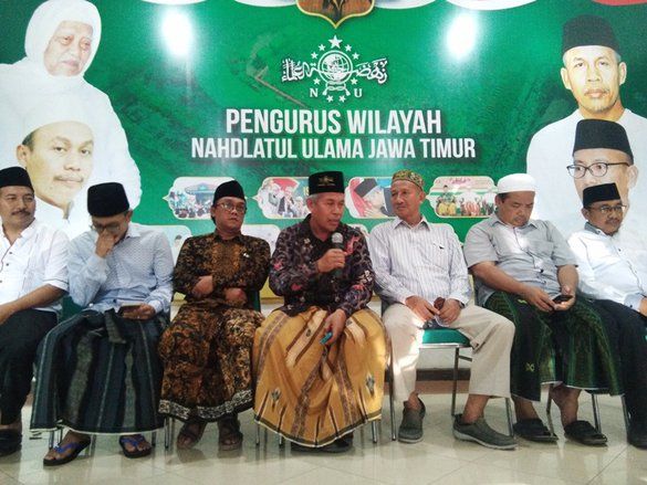 RUU Pesantren Disahkan, PWNU Jatim Sebut Lulusan Pesantren Bisa Langsung Mengajar