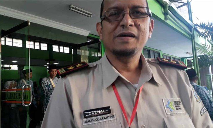 Gangguan Daya Ingat, Dua Calon Haji Batal Berangkat&nbsp;