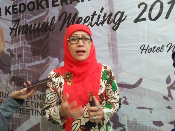 FOKI Manfaatkan Pengobatan Bekam dan Ruqyah untuk Kesehatan