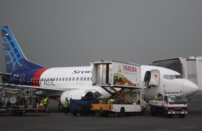 Garuda dan Sriwijaya Air Dilaporkan Pecah Kongsi