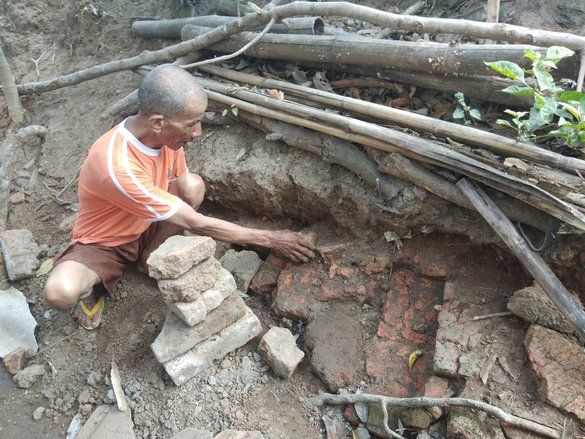 Kemungkinan, Zaman Majapahit Menyebar Sampai Pelosok Dawar Blandong
