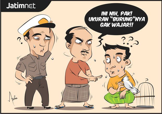 Menantu Dilaporkan ke Polisi Karena Ukuran Kelamin Tak Wajar