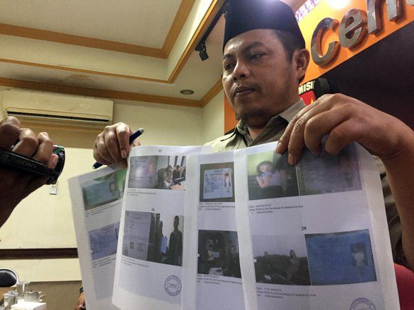 NIK Dipakai Orang, 28 Warga Kediri Dimasukkan DPT Khusus