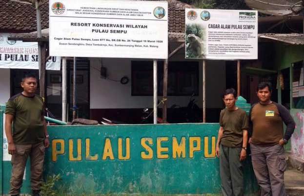 Pro Fauna Serukan Boikot Agen Travel yang Tawarkan Sempu