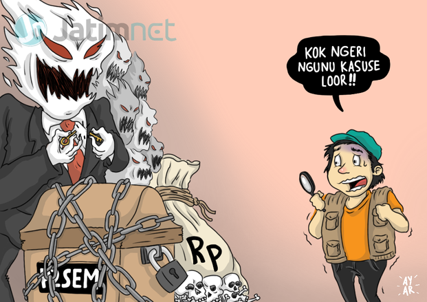 Ngeri-ngeri Tak Sedap