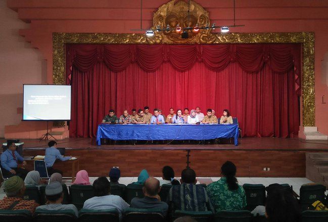 Berubah Fungsi, Pemkot Surabaya Tata Ulang Gedung Kesenian
