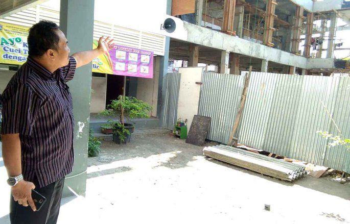 Delapan Rombel SDN Tembok Dukuh <em>“Ngungsi”</em> ke Sekolah Lain