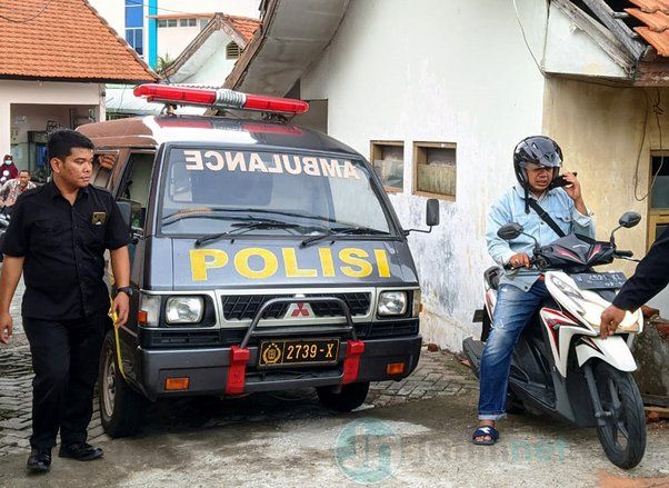 Tim Medis Temukan Dua Luka di Kepala