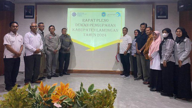 Naik 6,5 Persen, UMK Lamongan 2025 Diusulkan Jadi Segini