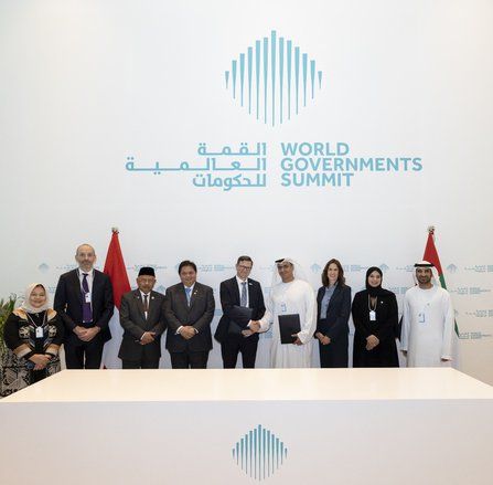 Pengelolaan Sampah Sirkular di Banyuwangi Kembali Dapat Dukungan Uni Emirat Arab