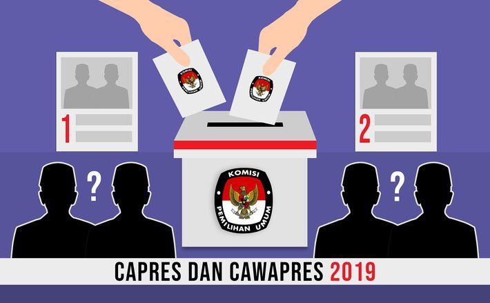 Mendagri Optimis Partisipasi Pemilu 2019 Melebihi Target