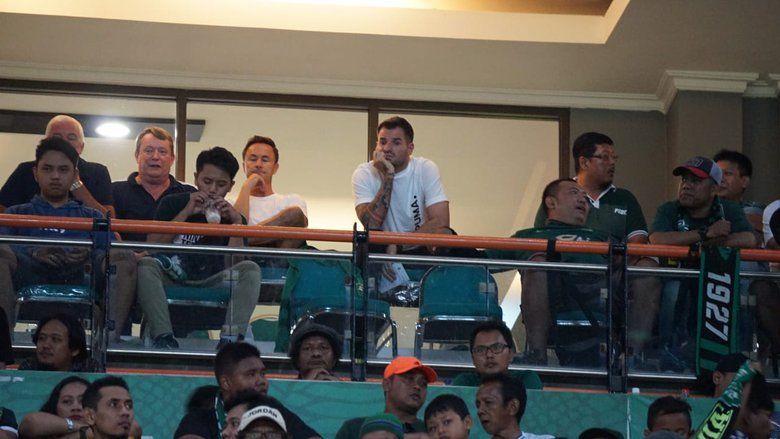 Pelatih Timnas Indonesia Pantau Pemain Muda Persebaya