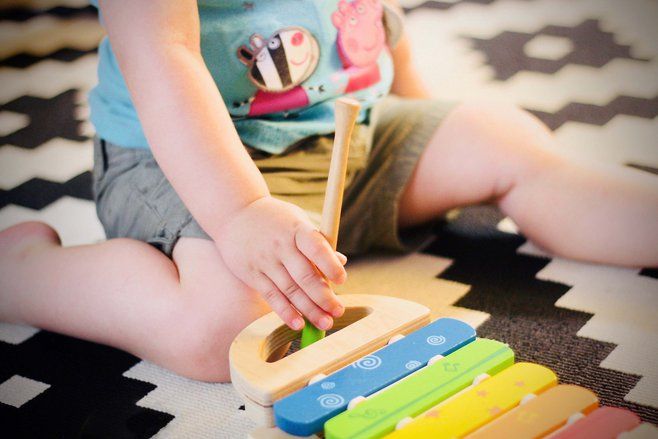 Menjadikan Tempat Umum Nyaman bagi si Kecil