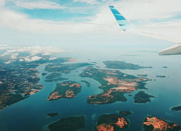 Gaet Wisman Cina, Garuda Gandeng Trip.com