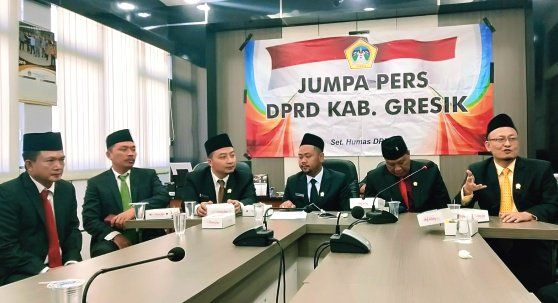 Legislatif Gresik Janji Kerja Cepat dan Cerdas