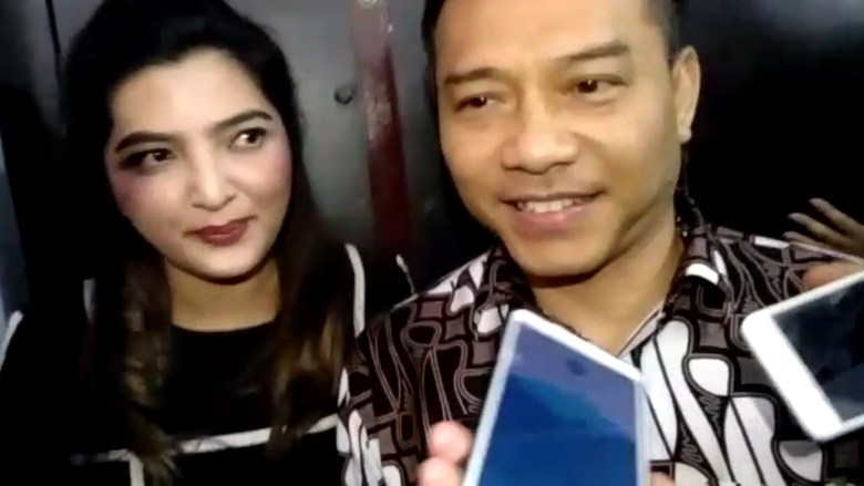 Ahmad Dhani Curhat Kehidupan Penjara ke Anang