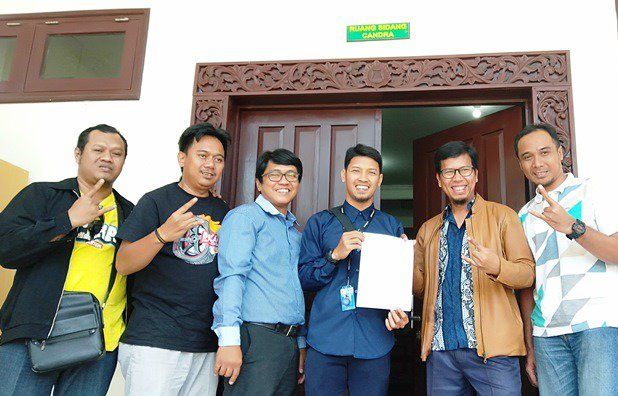 Tak Bayar Gaji Pemainnya, Mess Persegres Terancam Disita