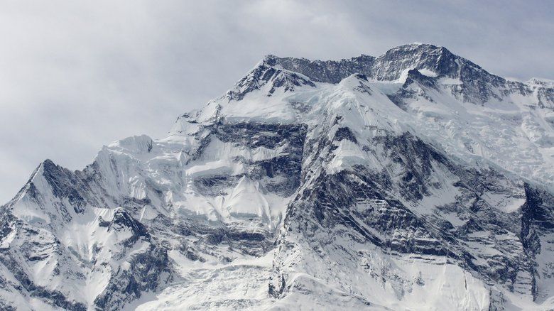 Penelitian, Gletser di Himalaya Mencair 8 Ton Pertahun