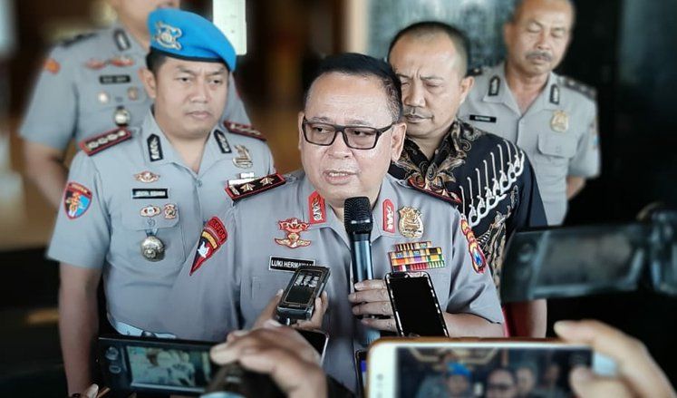 Kapolda Jatim Enggan Tanggapi Laporan Veronica Koman ke PBB dan Kompolnas