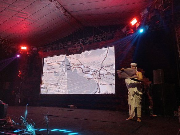 Wilwatikta Acarita, Belajar dari Sejarah dan Budaya Majapahit