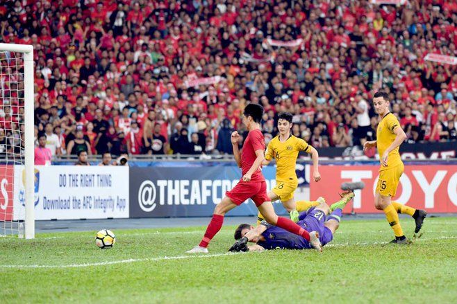 Pemain Timnas U-19 Minim Jam Terbang Diturunkan Hadapi Iran