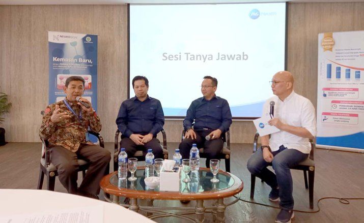 Neuropati Tidak Bisa Disembuhkan Secara Total