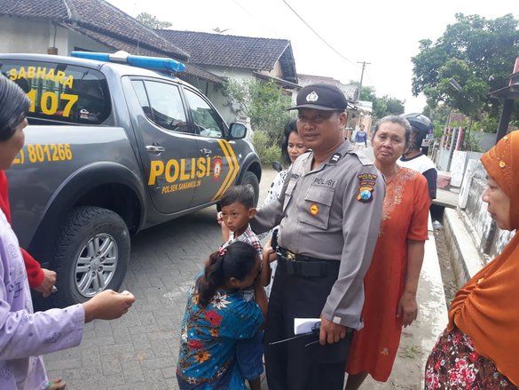 Dikira Diculik Genderuwo, Ternyata Minggat ke Rumah Kakek