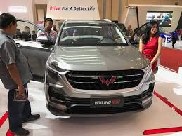 SUV Baru Milik Wuling Dipesan 1000 Pembeli
