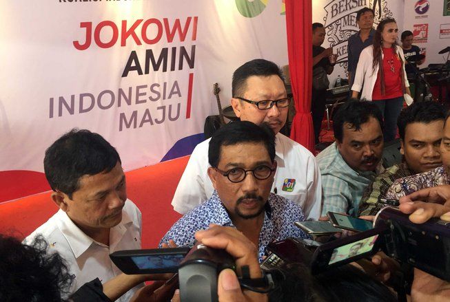 TKD Jatim Lebih Takut Hoaks daripada <em>Swing Voters</em>