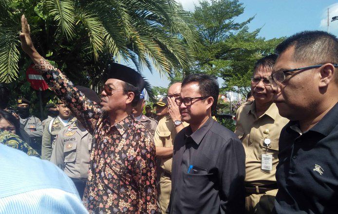 Diprotes Sekolah Swasta, Kadispendik Surabaya Bahas Solusinya Besok