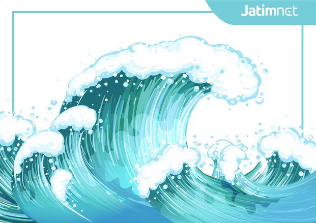 BMKG Ingatkan Potensi Gelombang Tinggi di Perairan Talaud