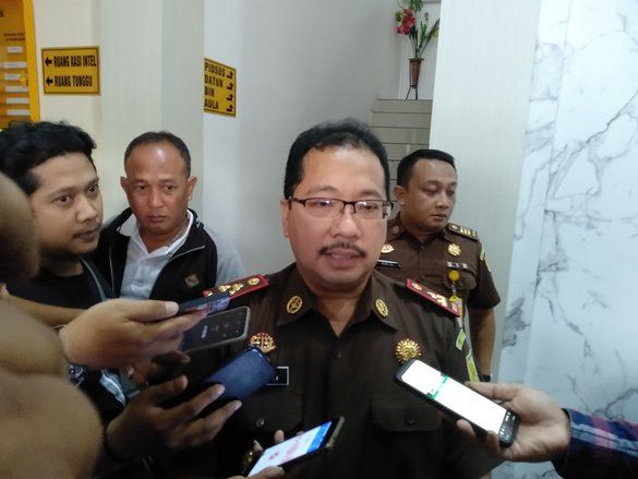 Bidik Kerugian Negara dalam Korupsi Jasmas Surabaya, Kejari Tunggu Audit BPKP