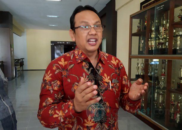 Dosen Teknologi Pertanian Unej Terpilih sebagai Rektor