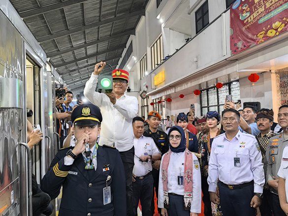 Kereta Api Ijen Ekspres Rute Banyuwangi (Ketapang)-Malang Diluncurkan, Ini Jadwal dan Harga Tiketnya
