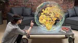 Kacamata Virtual HoloLens 2 Dipesan Militer AS?