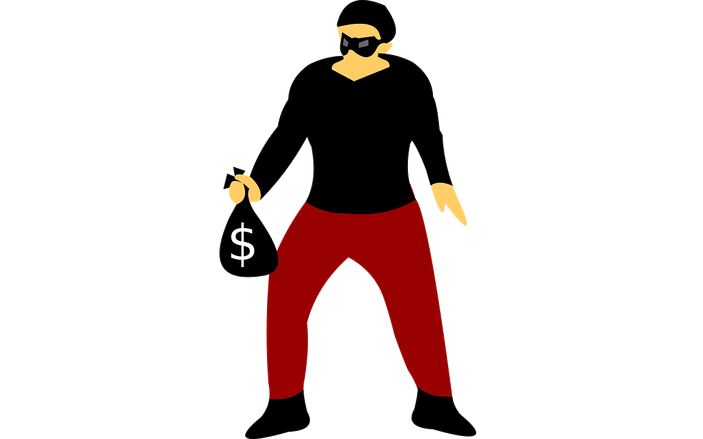 Perampas Sikat Rp 407 Juta Uang PT Hasil Karya Krian